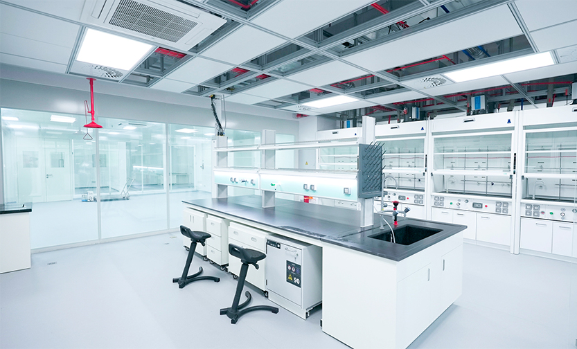 檢測(cè)實(shí)驗(yàn)室規(guī)劃設(shè)計(jì)