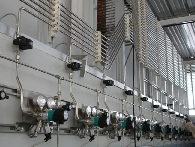 實驗室供氣系統整體建設方案