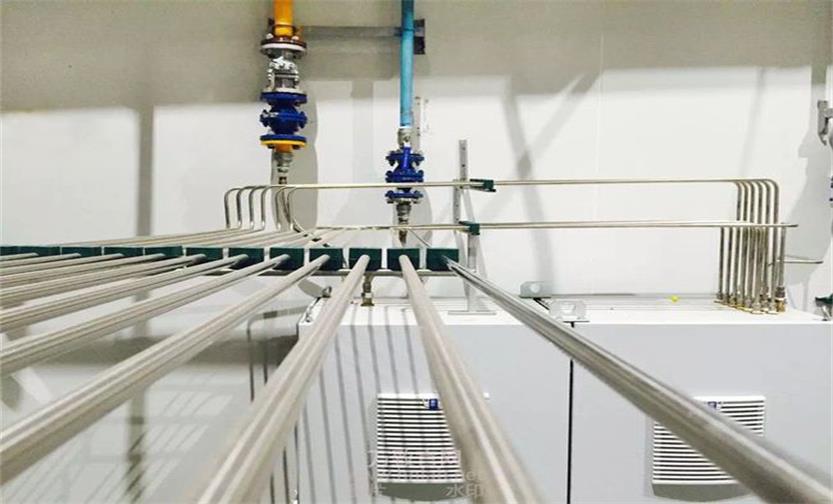 實驗室供氣系統安裝施工流程