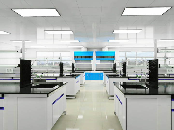 生物實驗室建設