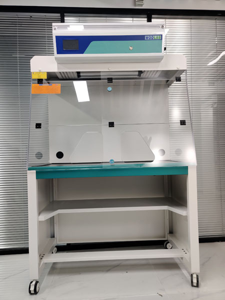 凈氣型通風(fēng)柜