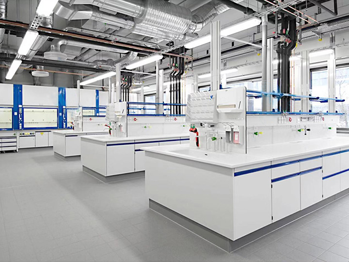 微生物實(shí)驗(yàn)室設(shè)計(jì)