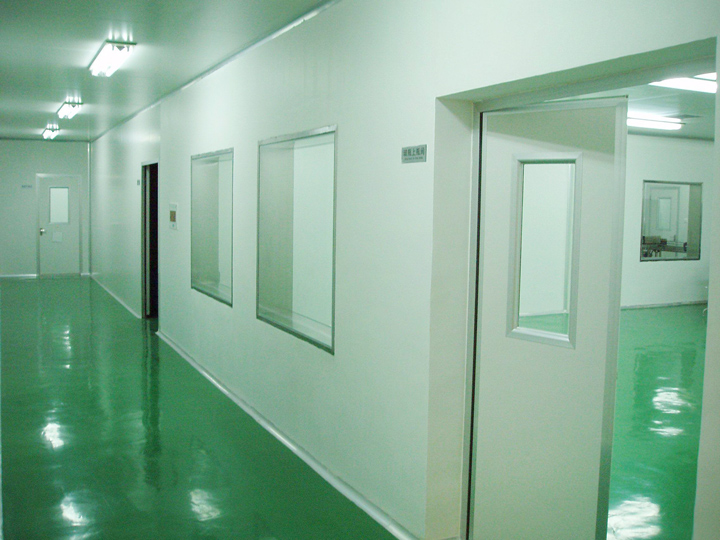 生物安全實驗室建設