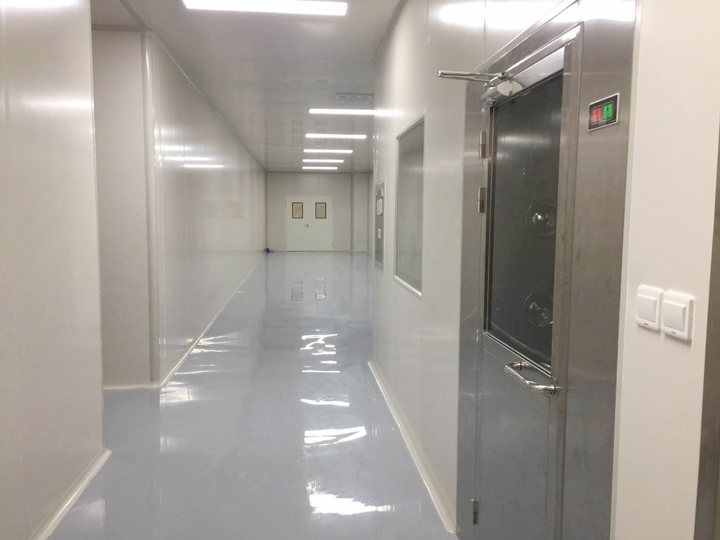 河南潔凈室設計