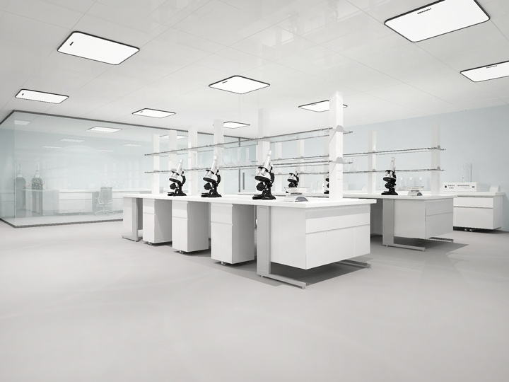 實驗室改造規劃