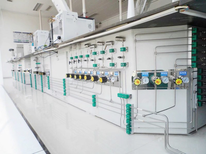 實驗室供氣系統