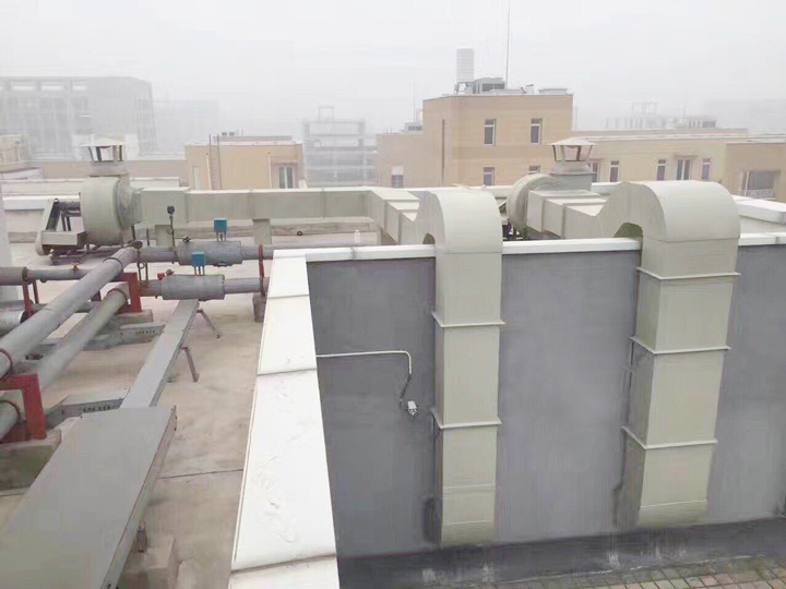 實驗室通風系統