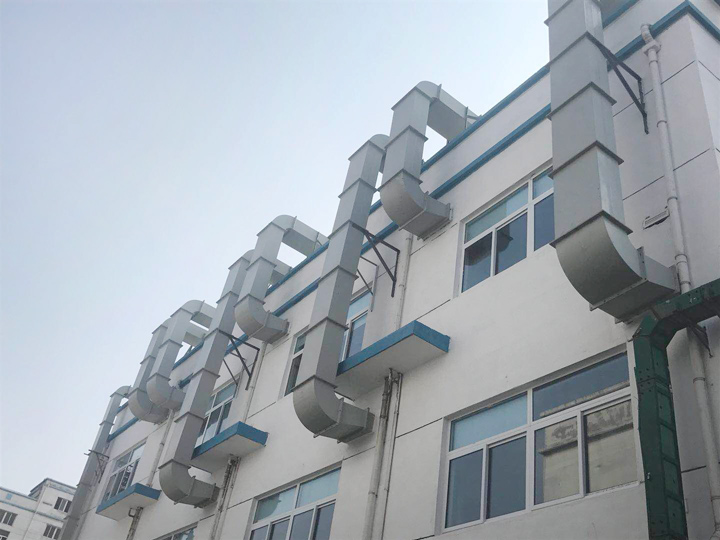 實驗室通風(fēng)系統(tǒng)