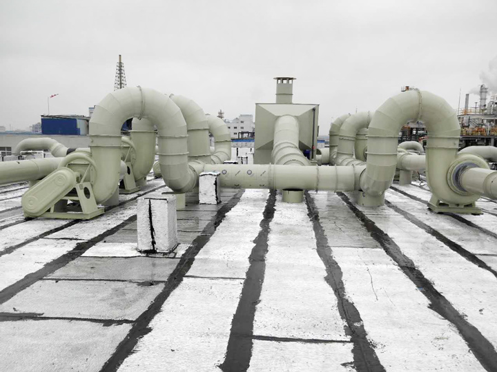 實(shí)驗(yàn)室通風(fēng)系統(tǒng)設(shè)計(jì)