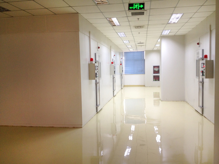 潔凈室建設