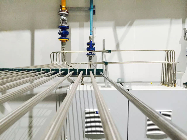 實驗室氣體管道系統(tǒng)