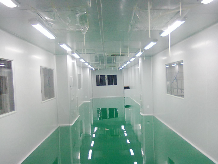 潔凈實驗室建設