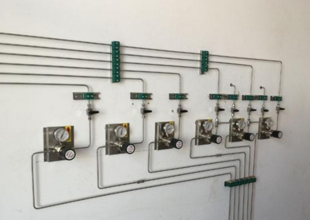 實驗室氣路系統