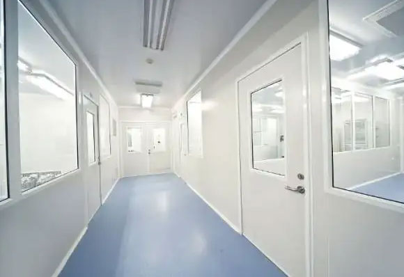 潔凈實驗室建設需要注意什么